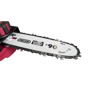 20v aq-one piła łańcuchowa na wysięgniku 265 m 200 mm bez osprzętu