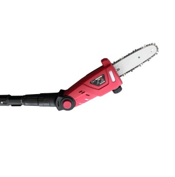20v aq-one piła łańcuchowa na wysięgniku 265 m 200 mm bez osprzętu