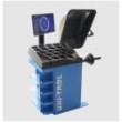 Wheel balancing machine