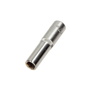 NASADKA 1/4" 7MMX50MM 6-KĄTNA DŁUGA