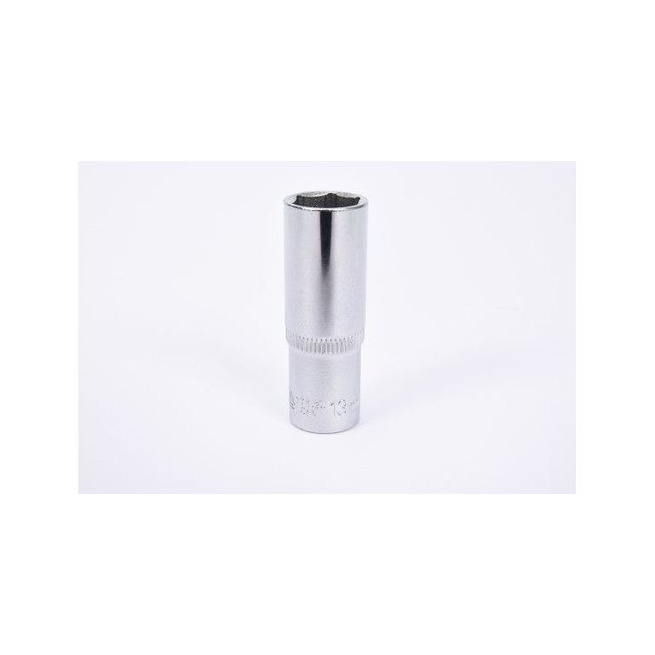 NASADKA 1/4" 13MMX50MM 6-KĄTNA DŁUGA