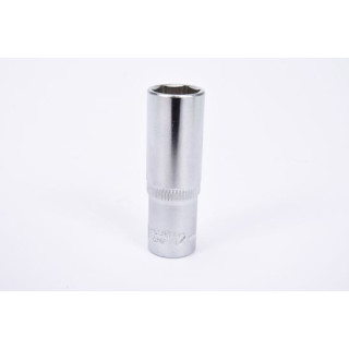 NASADKA 1/4" 12MMX50MM 6-KĄTNA DŁUGA