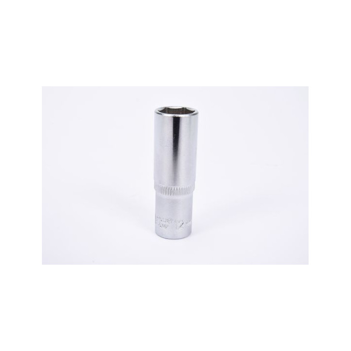 NASADKA 1/4" 12MMX50MM 6-KĄTNA DŁUGA