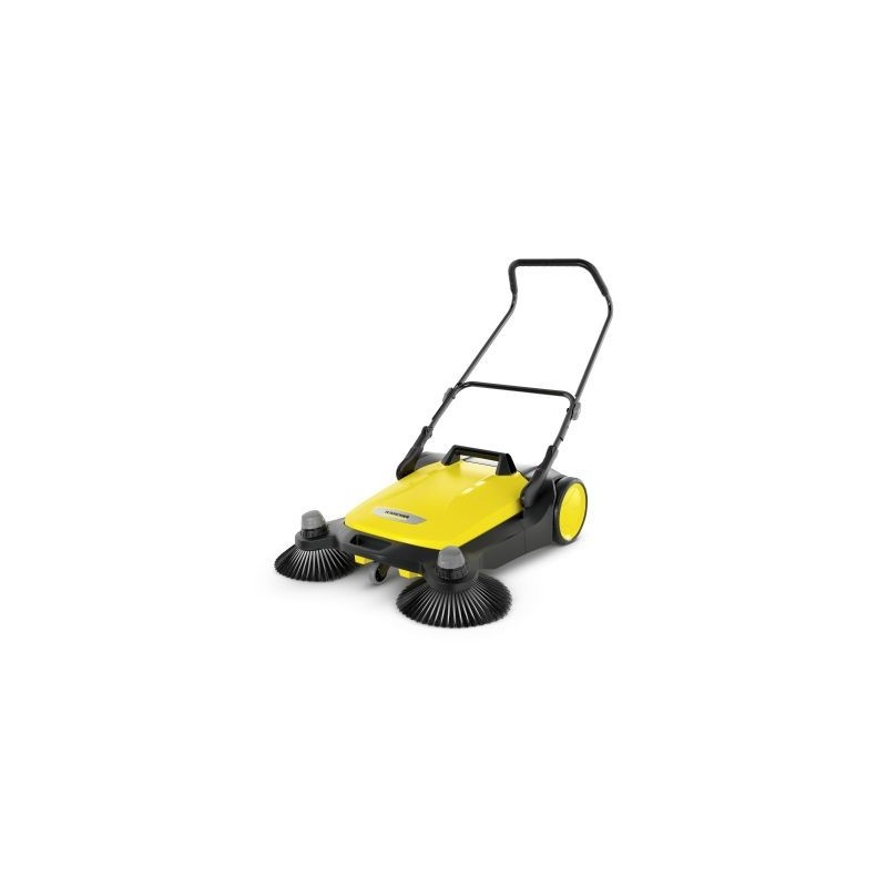 Zamiatarka ręczna s6 twin