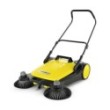 Zamiatarka ręczna s6 twin