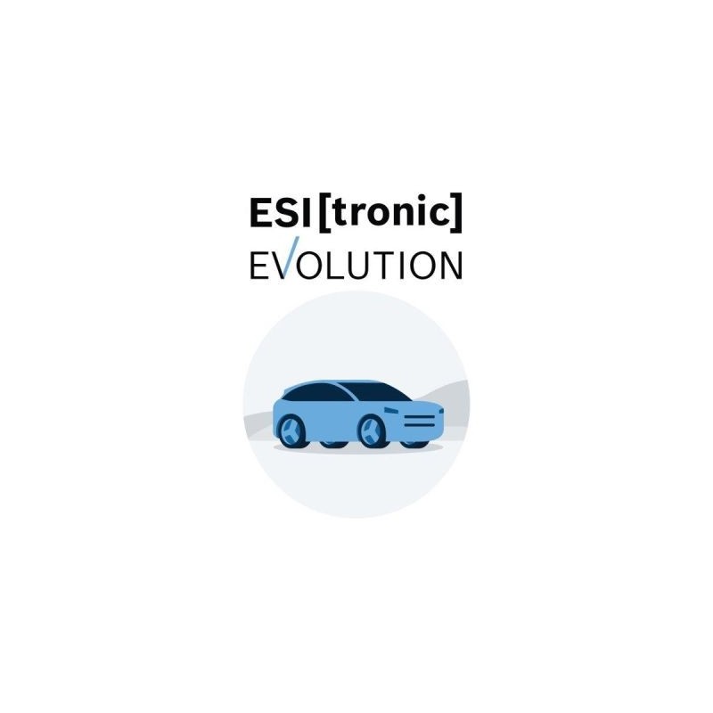 Esitronic 20 pakiet mistrz a sd sis sda tsb ebr m p core dodatkowe stanowisko 12 miesięcy standard bosch service