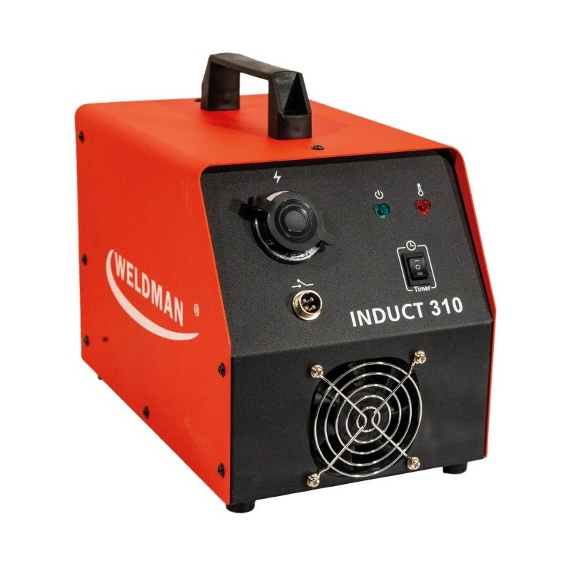 Nagrzewnica indukcyjna induct 310 weldman 3kva