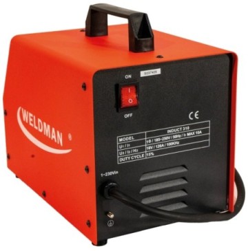 Nagrzewnica indukcyjna induct 310 weldman 3kva