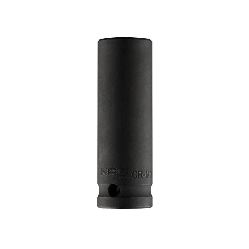 Nasadka udarowa 1/2 długa 17 x 78mm  cr-mo