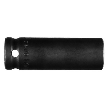 Nasadka udarowa 1/2 długa 17 x 78mm  cr-mo