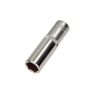 NASADKA 1/4" 10MMX50MM 6-KĄTNA DŁUGA
