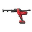 Pistolet do kleju 310mm c18 pcg/310c-0b