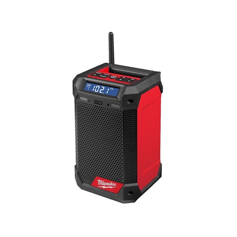 M12rcdab0 radio na baterie in2