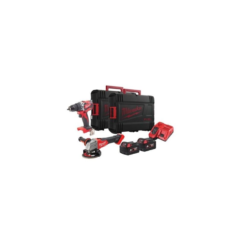 M18fpp2bg-502ceu zestaw powerpack in2