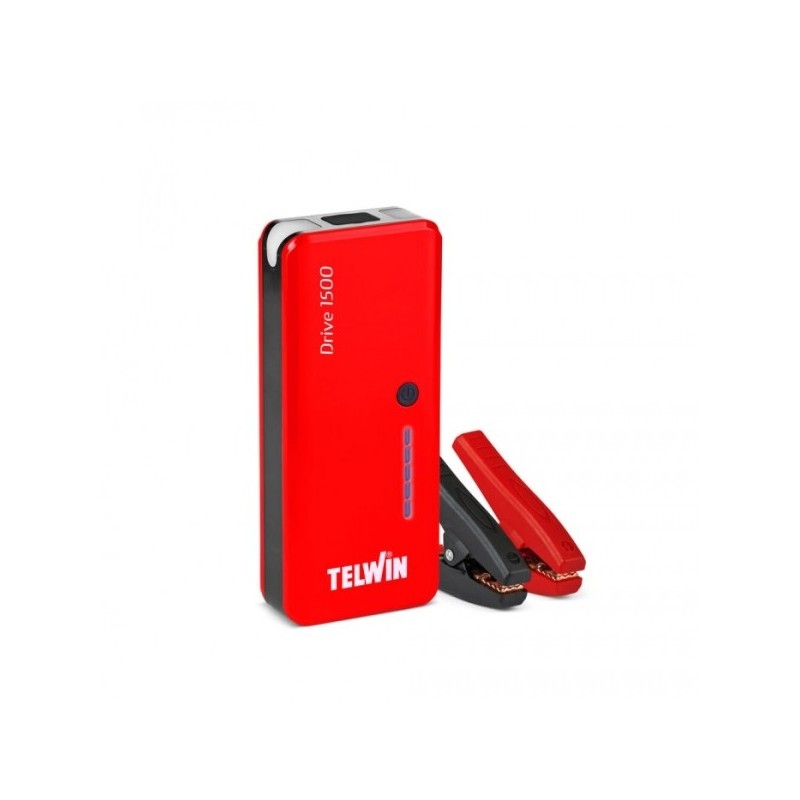 Drive 1500 jump starter rozruch 450a