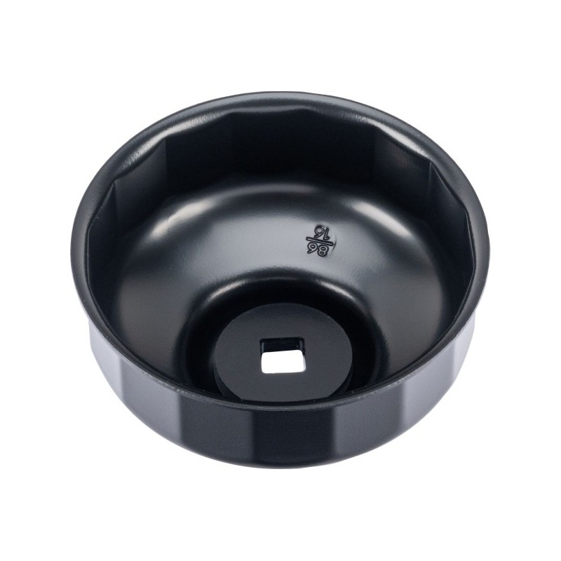 Nasadka 86/16 do filtrów oleju blaszana
