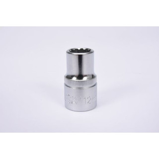 NASADKA 1/2" 12MMX38MM KRÓTKA SPLINE