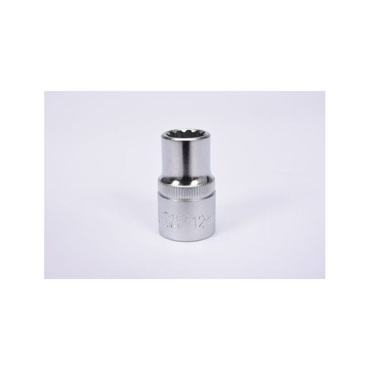NASADKA 1/2" 12MMX38MM KRÓTKA SPLINE