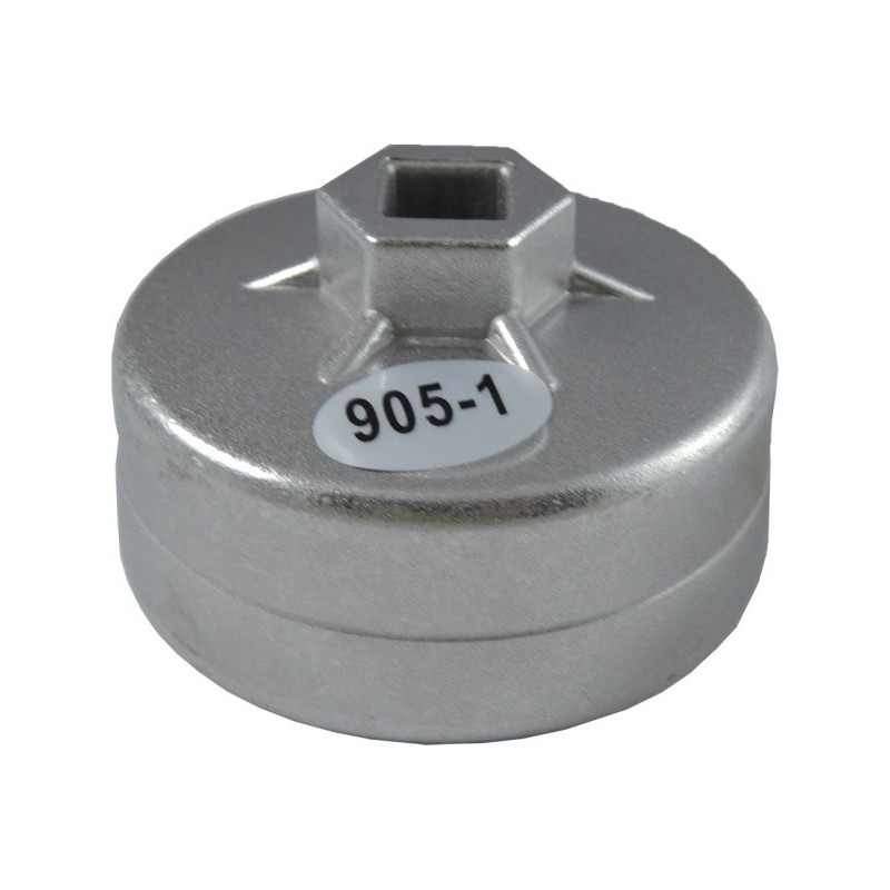 Nasadka 74/14 do filtrów oleju alu