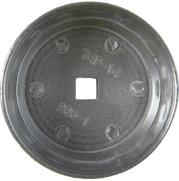 Nasadka 74/14 do filtrów oleju alu