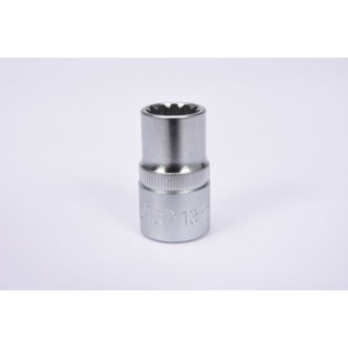 NASADKA 1/2" 13MMX38MM KRÓTKA SPLINE