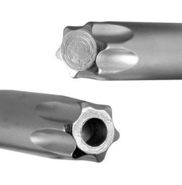 Klucze torx t10-t50 bardzo długie 9 szt