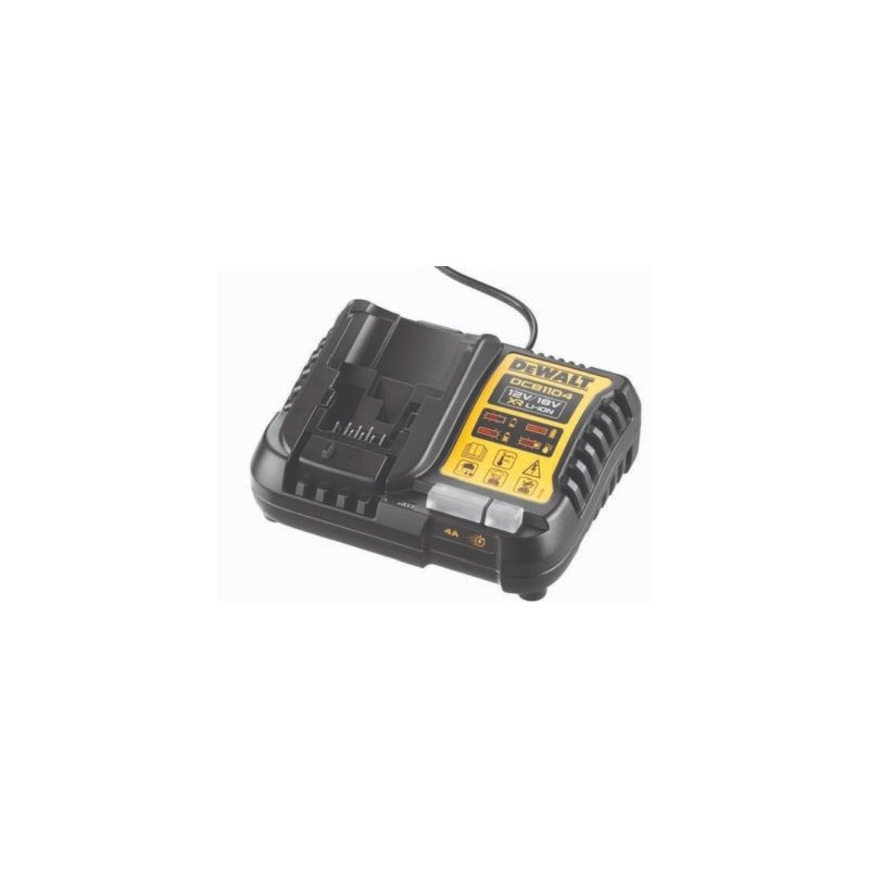 Ładowarka xr 12/18v li-ion 4a dcb1104