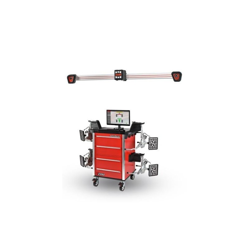 Wheel alignment system