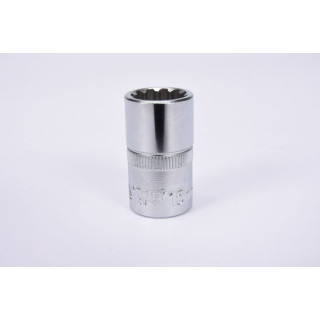 NASADKA 1/2" 15MMX38MM 12-KĄTNA KRÓTKA SPLINE