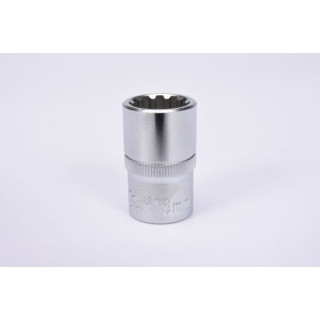 NASADKA 1/2" 16MMX38MM SPLINE