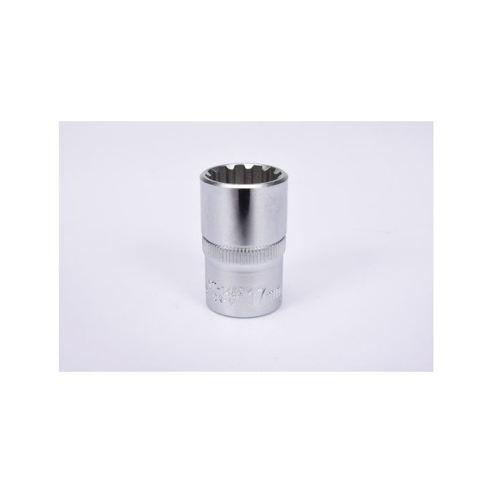 NASADKA 1/2" 17MMX38MM SPLINE