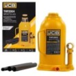 Podnośnik hydrauliczny słupkowy butelkowy 20t 240-450mm jcb (58020)