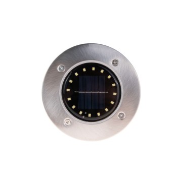 Lampa solarna ogrodowa 16 led gruntowa x 4 szt