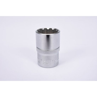 NASADKA 1/2" 19MMX38MM SPLINE