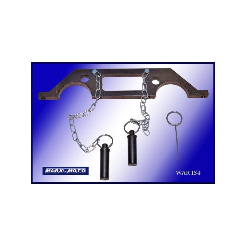 Timing system locks