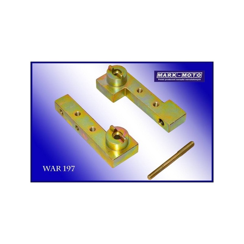 Timing system locks