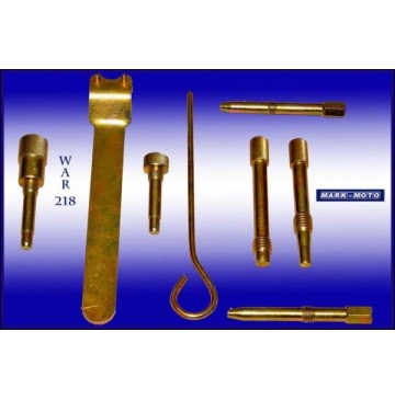 Timing system locks
