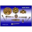 Timing system locks