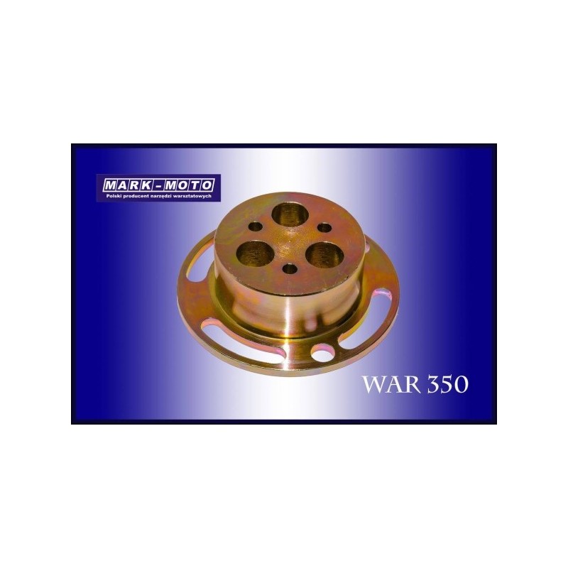 Blokada pompy wody opel 22 16v