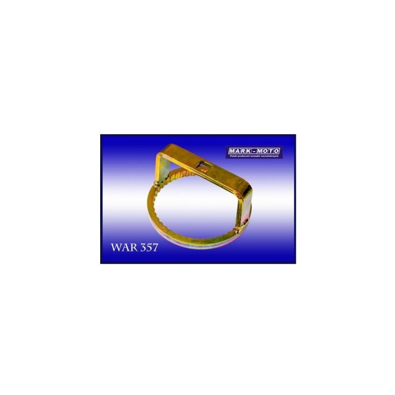 Fuel filter spanner