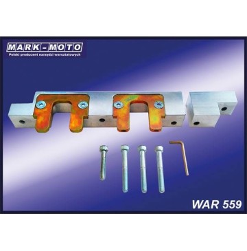 Timing system locks