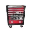 Szafka narzędziowa strong garage color z narzędziami 276 cz
