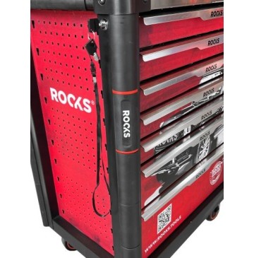 Szafka narzędziowa strong garage color z narzędziami 276 cz
