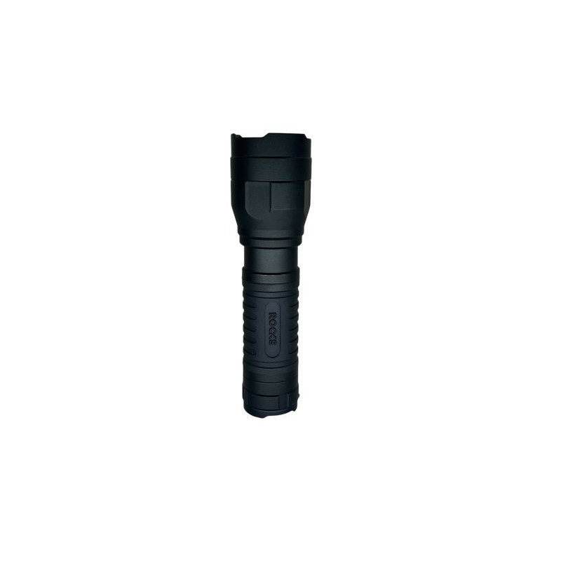 Latarka alu-power-grip 700 lum zoom 4xaaa