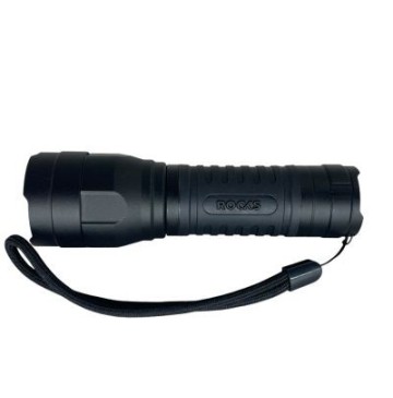 Latarka alu-power-grip 700 lum zoom 4xaaa