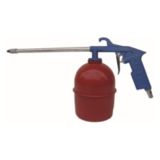 PISTOLET DO ROPOWANIA