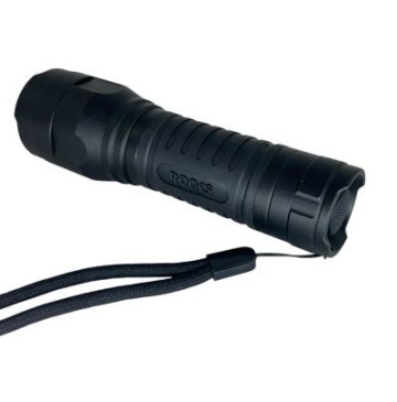 Latarka alu-power-grip 700 lum zoom 4xaaa