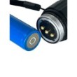 Latarka alu-power-grip 1100 lum zoom li 2600 mah