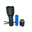 Latarka alu-power-grip 1100 lum zoom li 2600 mah