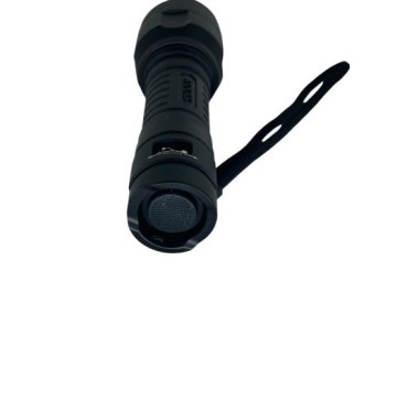 Latarka alu-power-grip 1100 lum zoom li 2600 mah